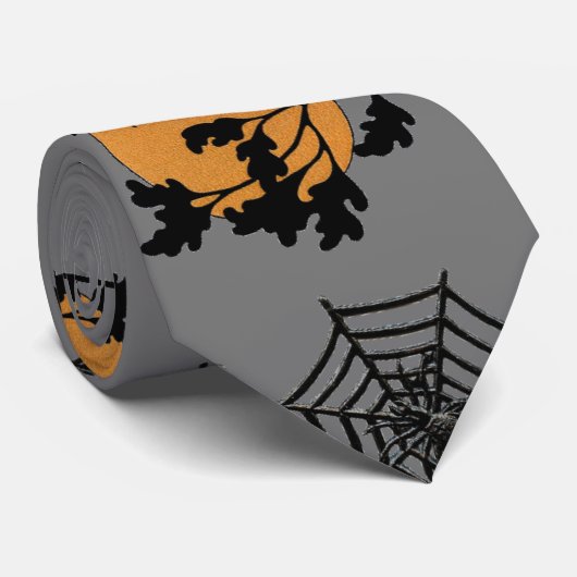 Witches, kobwebben en Stropdas van vleermuizen (Opgerold)