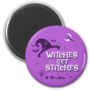 Witches krijgen magneet