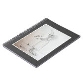 "Witches"-laptop - Boerderij™ niet vergeten Notitieboek (Linkerzijde)