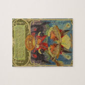 Witches Legpuzzel (Horizontaal)