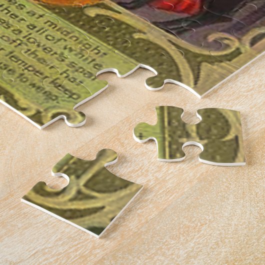 Witches Legpuzzel (Zijkant)