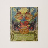 Witches Legpuzzel (Verticaal)