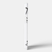 Witches leven onder ons Case-Mate iPhone case (Achterkant / Rechts)