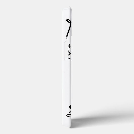 Witches leven onder ons Case-Mate iPhone case (Achterkant / Rechts)