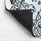 Witches Making a Spell, 1489 Muismat (Hoek)