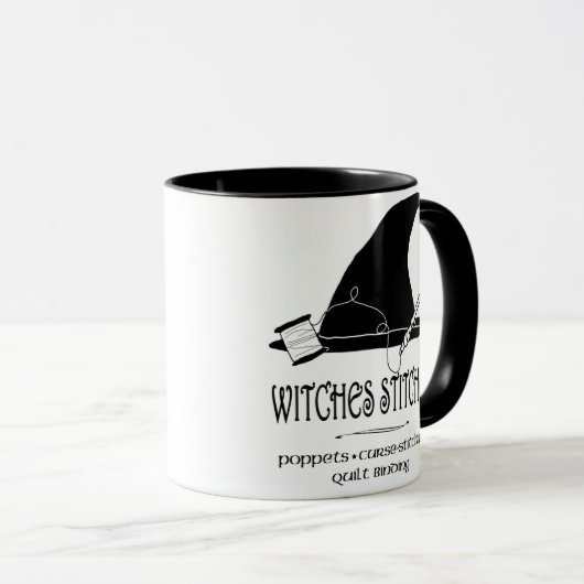 Witches Mok (Voorkant rechts)