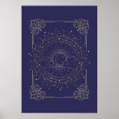 Witches Moon Poster (Voorkant)