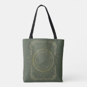 Witches Moon Tote Bag (Achterkant)