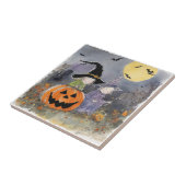 Witches’ Night Out Tegeltje (Zijkant)