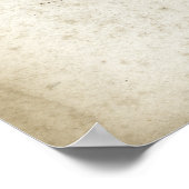 Witches Old Halloween Witch Cauldron Incantation Poster (Hoek)