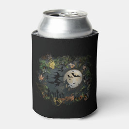 Witches Party Night Blikjeskoeler