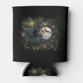 Witches Party Night Blikjeskoeler (Voorkant)