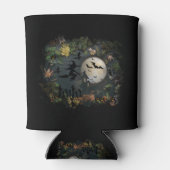 Witches Party Night Blikjeskoeler (Achterkant)