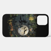 Witches Party Night Case-Mate iPhone Case (Achterkant (horizontaal))