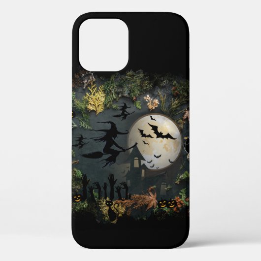 Witches Party Night Case-Mate iPhone Case (Achterkant)