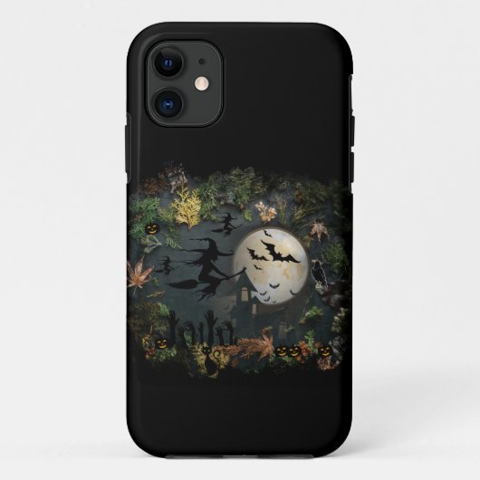 Witches Party Night Case-Mate iPhone Case (Achterkant)