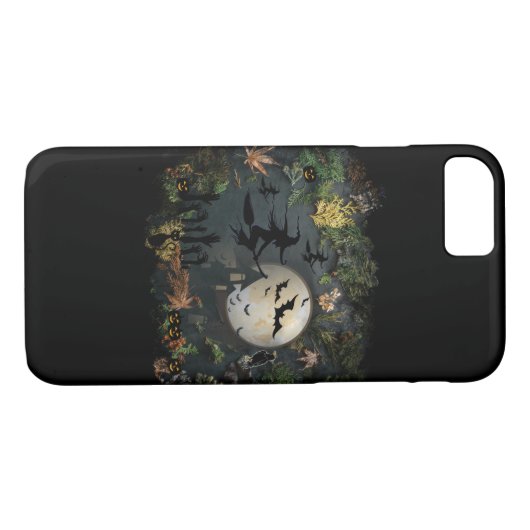 Witches Party Night Case-Mate iPhone Case (Achterkant (Horizontaal))