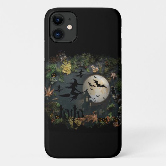 Witches Party Night Case-Mate iPhone Case (Achterkant)