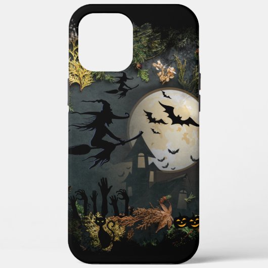 Witches Party Night Case-Mate iPhone Case (Achterkant)