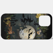 Witches Party Night Case-Mate iPhone Case (Achterkant (horizontaal))