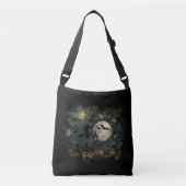Witches Party Night Crossbody Tas (Voorkant)