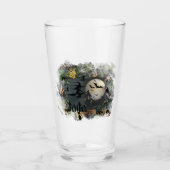 Witches Party Night Glas (Voorkant)