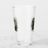 Witches Party Night Glas (Links)