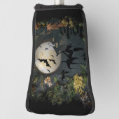 Witches Party Night Golfheadcover (Draai 90)