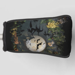 Witches Party Night Golfheadcover