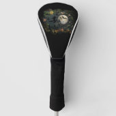 Witches Party Night Golfheadcover (Voorkant)