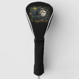 Witches Party Night Golfheadcover