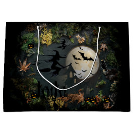 Witches Party Night Groot Cadeauzakje