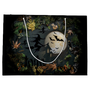 Witches Party Night Groot Cadeauzakje