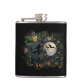 Witches Party Night Heupfles (Voorkant)