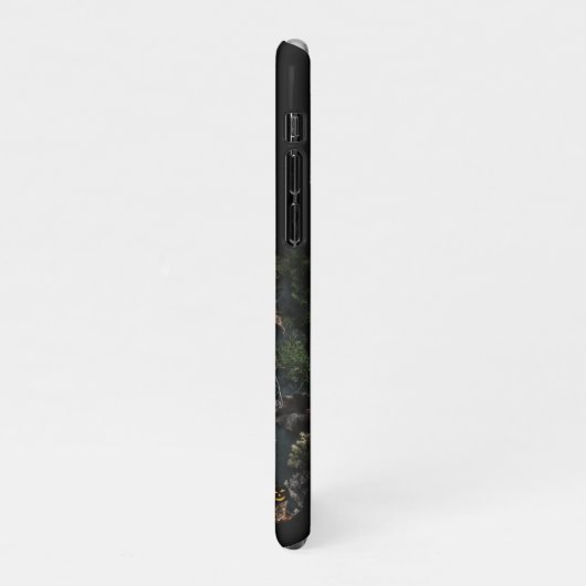 Witches Party Night iPhone Hoesje (Linkerkant)