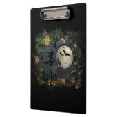 Witches Party Night Klembord (Links)