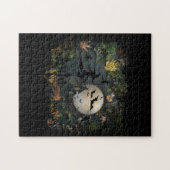Witches Party Night Legpuzzel (Horizontaal)