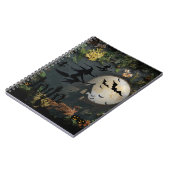 Witches Party Night Notitieboek (Linkerzijde)