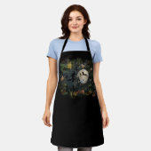 Witches Party Night Schort (Gedragen)