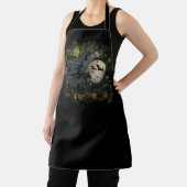 Witches Party Night Schort (Insitu)