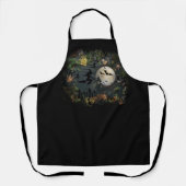 Witches Party Night Schort (Voorkant)