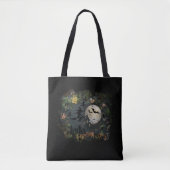 Witches Party Night Tote Bag (Voorkant)