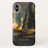 Witches Pet op persoonlijke titel Case-Mate iPhone Case (Achterkant)