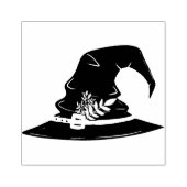Witches Pet Rubberstempel (Afrduk)