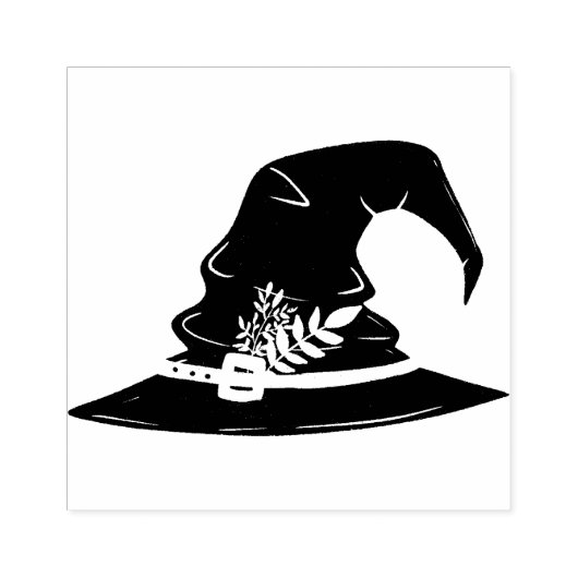 Witches Pet Rubberstempel (Afrduk)