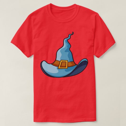 Witches Pet Witch Halloween T-shirt (Design voorkant)