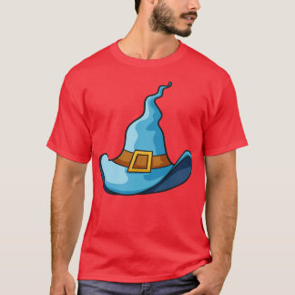 Witches Pet Witch Halloween T-shirt