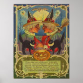 Witches Poster (Voorkant)