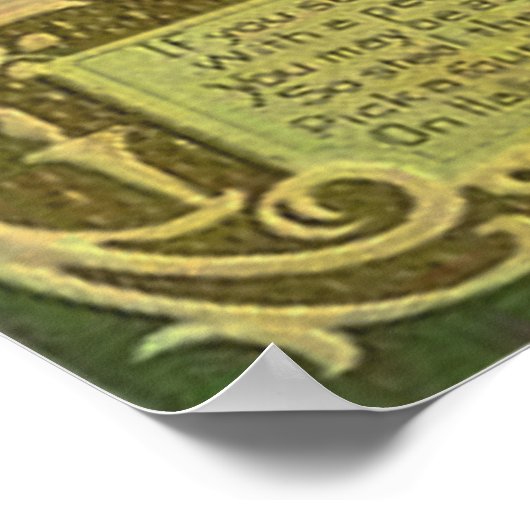 Witches Poster (Hoek)