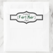 Witches Potion Mad Scientist Halloween Label (Tas)